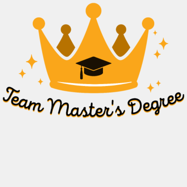 Motiv Master Universität Diplom Schulabschluss Prüfung