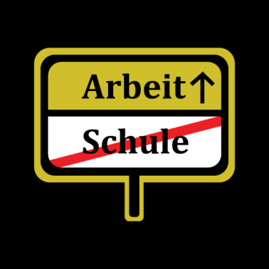 Motiv Arbeit Schule Schulabschluss Realschule Geschenk