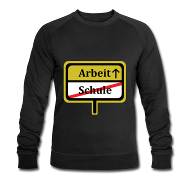 Schulabschluss Pullover - Arbeit Schule Schulabschluss Realschule Geschenk