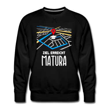 Schulabschluss Pullover - Matura Abitur Schulabschluss Prüfung Bestanden