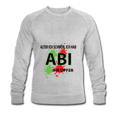 Schulabschluss Pullover - ABI Abitur Opfer Schule Schulabschluss