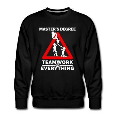 Schulabschluss Pullover - Master Diplom Schulabschluss Prüfung Geschafft