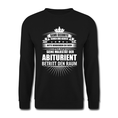 Schulabschluss Pullover - Lustiges Abi Abiturienten Schulabschluss Outfit