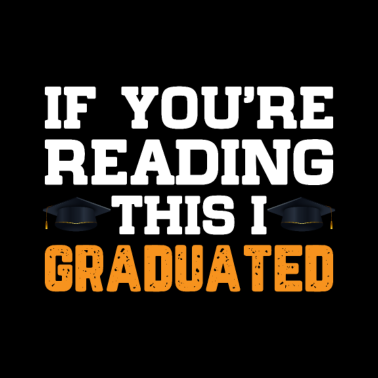 Motiv Schulabschluss Motive T Shirt 3