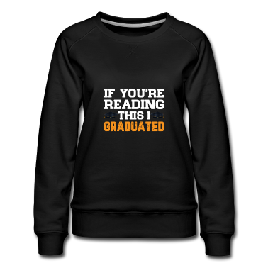 Schulabschluss Pullover - Schulabschluss Motive T Shirt 3