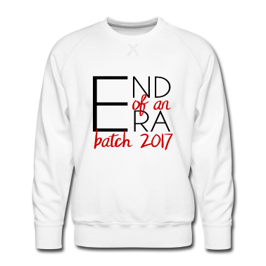 Schulabschluss Pullover - Abitur / Schulabschluss: End of an Era