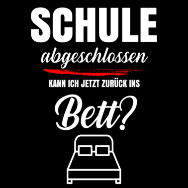 Motiv Schulabschluss - Schule abgeschlossen