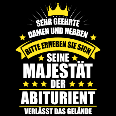 Motiv Abiturient Abitur Abschluss Schulabschluss Spruch