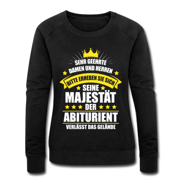 Schulabschluss Pullover - Abiturient Abitur Abschluss Schulabschluss Spruch
