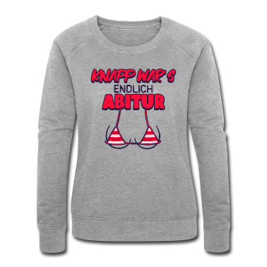 Schulabschluss Pullover - Abitur Geschafft Prüfung Schulabschluss Lustig Abi