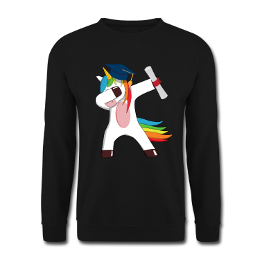 Schulabschluss Pullover - Schulabschluss Einhorn Zeugnis Grundschule Schule