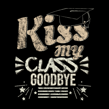 Motiv Schulabschluss Abschlussklasse Geschenkidee