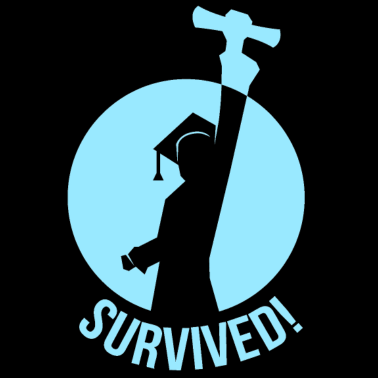 Motiv Schulabschluss Abschlussklasse Geschenk