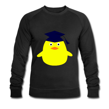 Schulabschluss Pullover - graduate chick Schulabschluss