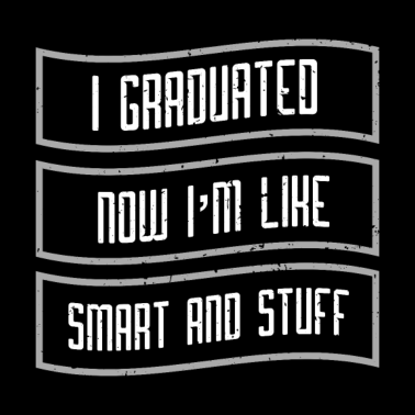 Motiv Lustiger Abitur Matura Schulabschluss