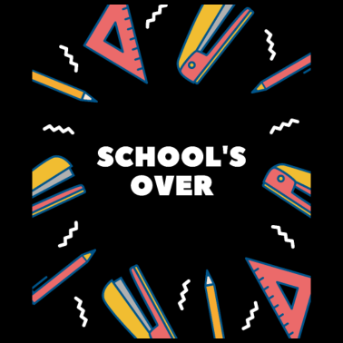 Motiv Schulabschluss Schule Stift Papier Zettel Abitur