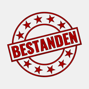 Motiv Bestanden Abschluss Schulabschluss Abitur Prüfung