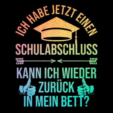 Motiv Schulabschluss Abschluss Abi Realschule Abitur