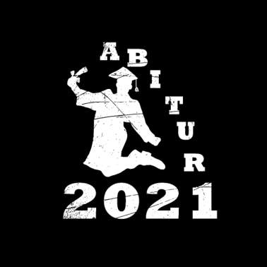 Motiv Abitur 2021 Abi 21 Gymnasium Schulabschluss