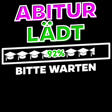 Motiv Abitur Abiturient Diplom Abi Schulabschluss Spruch