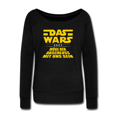 Schulabschluss Pullover - Abschluss 21 Schulabschluss 2021 Shirt DAS WARS