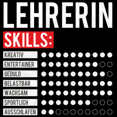 Motiv Das perfekte Abschiedsgeschenk für deine Lehrerin