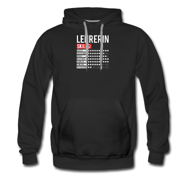Schulabschluss Hoodie - Das perfekte Abschiedsgeschenk für deine Lehrerin