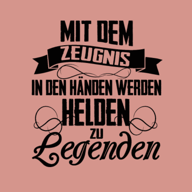 Motiv Schulabschluss