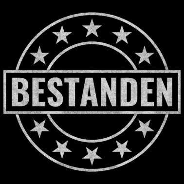 Motiv Bestanden Abschluss Abitur Schulabschluss Prüfung