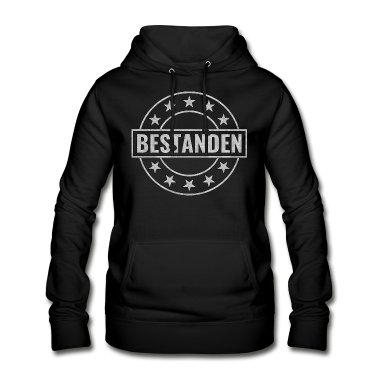 Schulabschluss Hoodie - Bestanden Abschluss Abitur Schulabschluss Prüfung