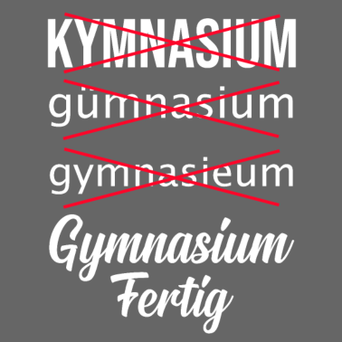 Motiv Gymnasium Abschluss Gymnasium Abgeschlossen