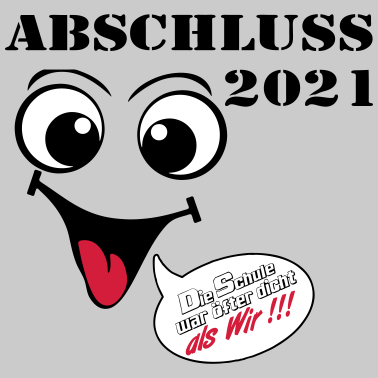 Motiv Abschluss 2021 fertig ..-