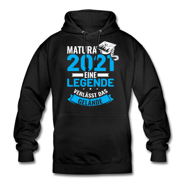 Schulabschluss Hoodie - Witzige Matura 2021 Geschenkidee