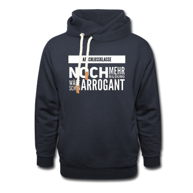 Schulabschluss Hoodie - Abschlussklasse Abschluss Schule