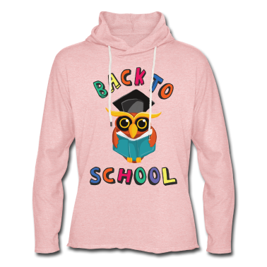 Schulabschluss Hoodie - Auf in die Schule - Schulanfang