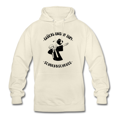 Schulabschluss Hoodie - Glückwunsch zum Schulabschluss