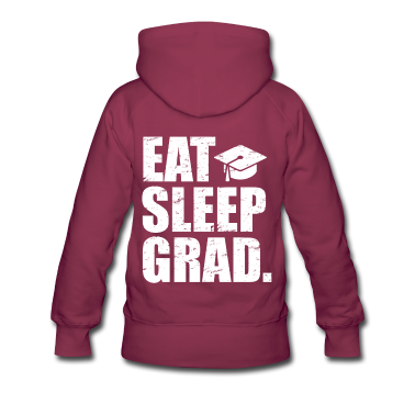 Schulabschluss Hoodie - Schulabschluss