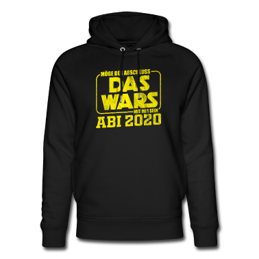 Schulabschluss Hoodie - Lustiges Abi Abitur Sprüche Geschenk