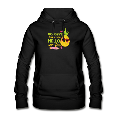 Schulabschluss Hoodie - Schulabschluss