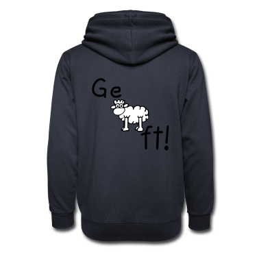 Schulabschluss Hoodie - Geschafft!
