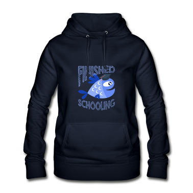 Schulabschluss Hoodie - Schulabschluss Student Angelschein Geschenk Idee