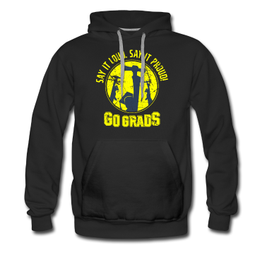 Schulabschluss Hoodie - Schulabschluss
