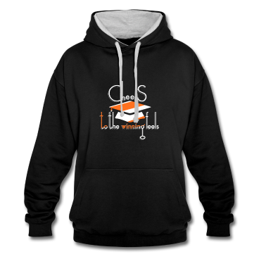 Schulabschluss Hoodie - Schulabschluss