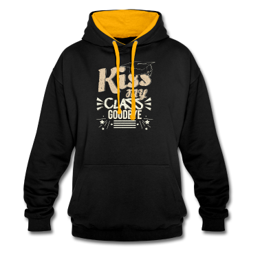 Schulabschluss Hoodie - Schulabschluss