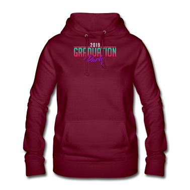 Schulabschluss Hoodie - Schulabschluss Party