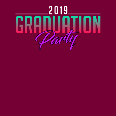 Motiv Schulabschluss Party