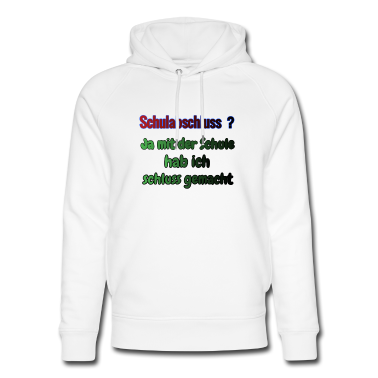 Schulabschluss Hoodie - Schulabschluss ?