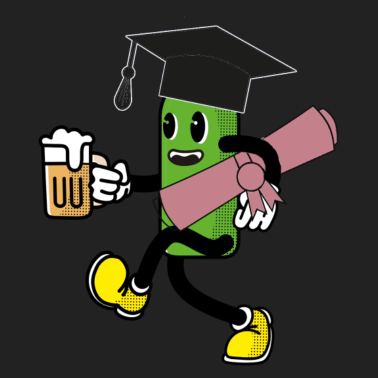 Motiv Schulabschluss