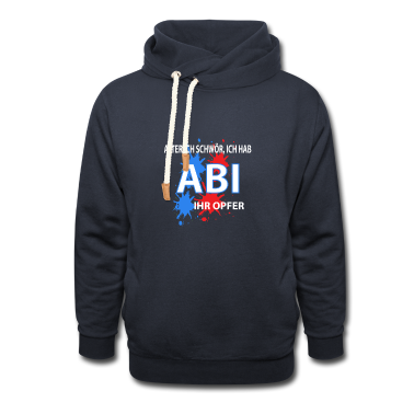 Schulabschluss Hoodie - ABI Abitur Schulabschluss