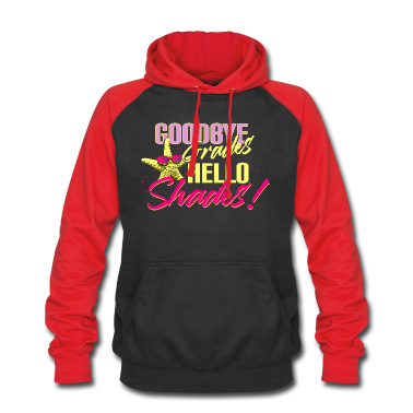 Schulabschluss Hoodie - Strand Schulabschluss Geschenk